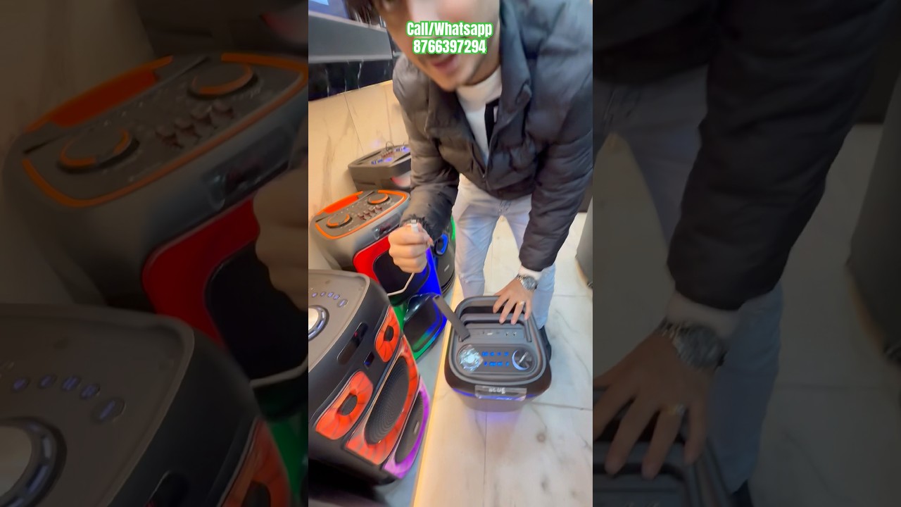 Phone ke charger se Ho gaya Speaker bhi charge 😱 C type charging 🔋 🔊 