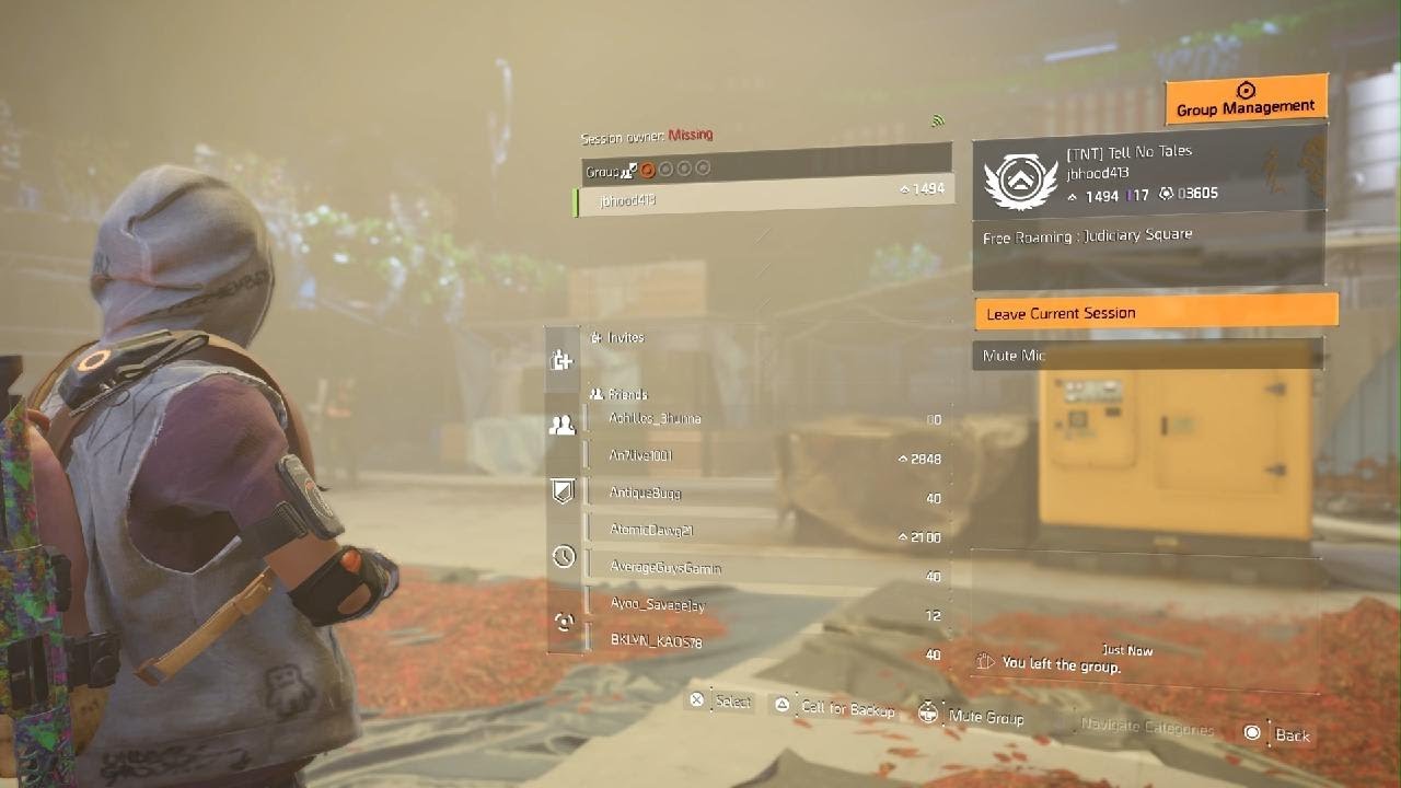 Tom Clancy's The Division 2 pve content subscribe to my channel