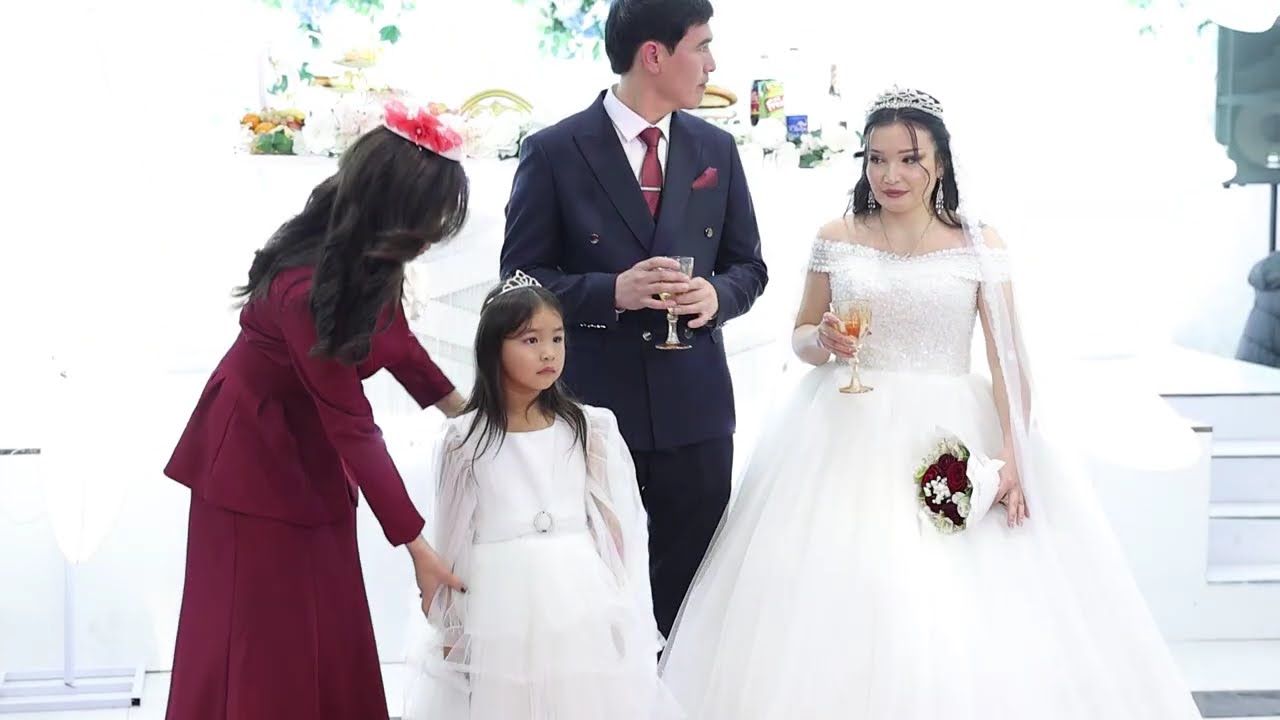 27 12 2025 Baxtiyar & Aysanem Jaslar Toyi