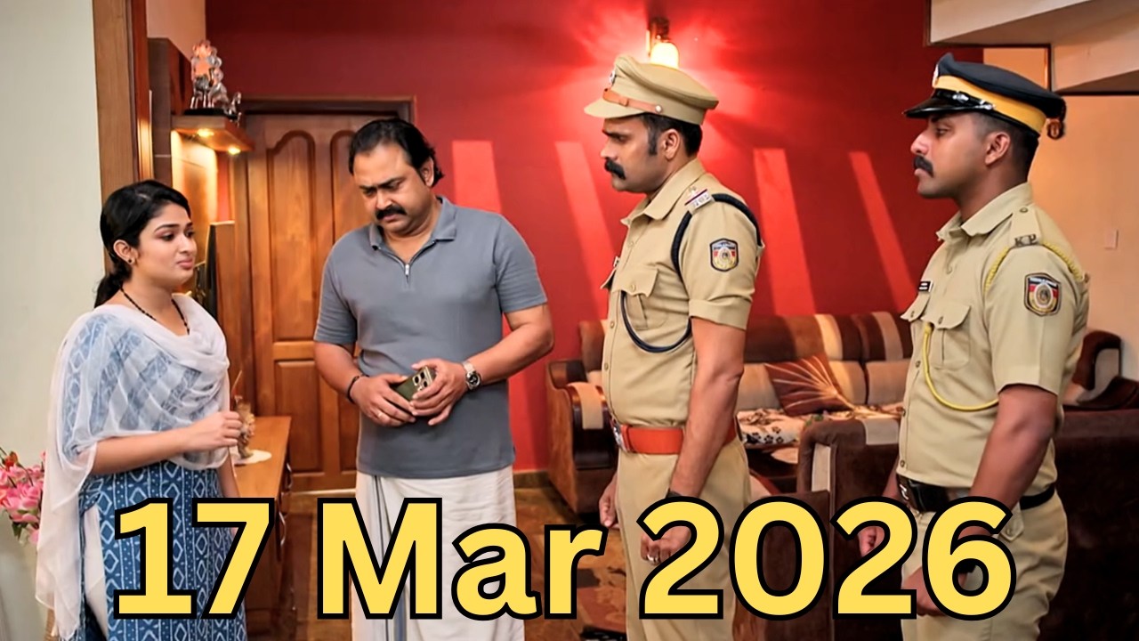 MAZHA THORUM MUNPE PROMO || Balachandran lashes out at Aleena for daring to visit Saranya's home.