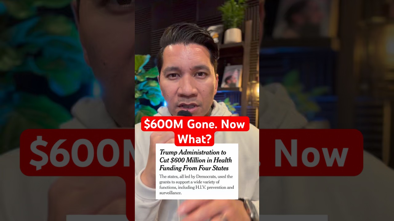 CDC Cuts $600 Million &mdash; Why This Impacts Your Family&rsquo;s Health