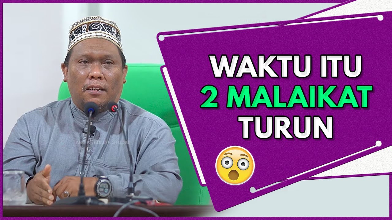 FIRAUN Sempat Bertaubat ? 😮 | Ustaz Auni Mohamed