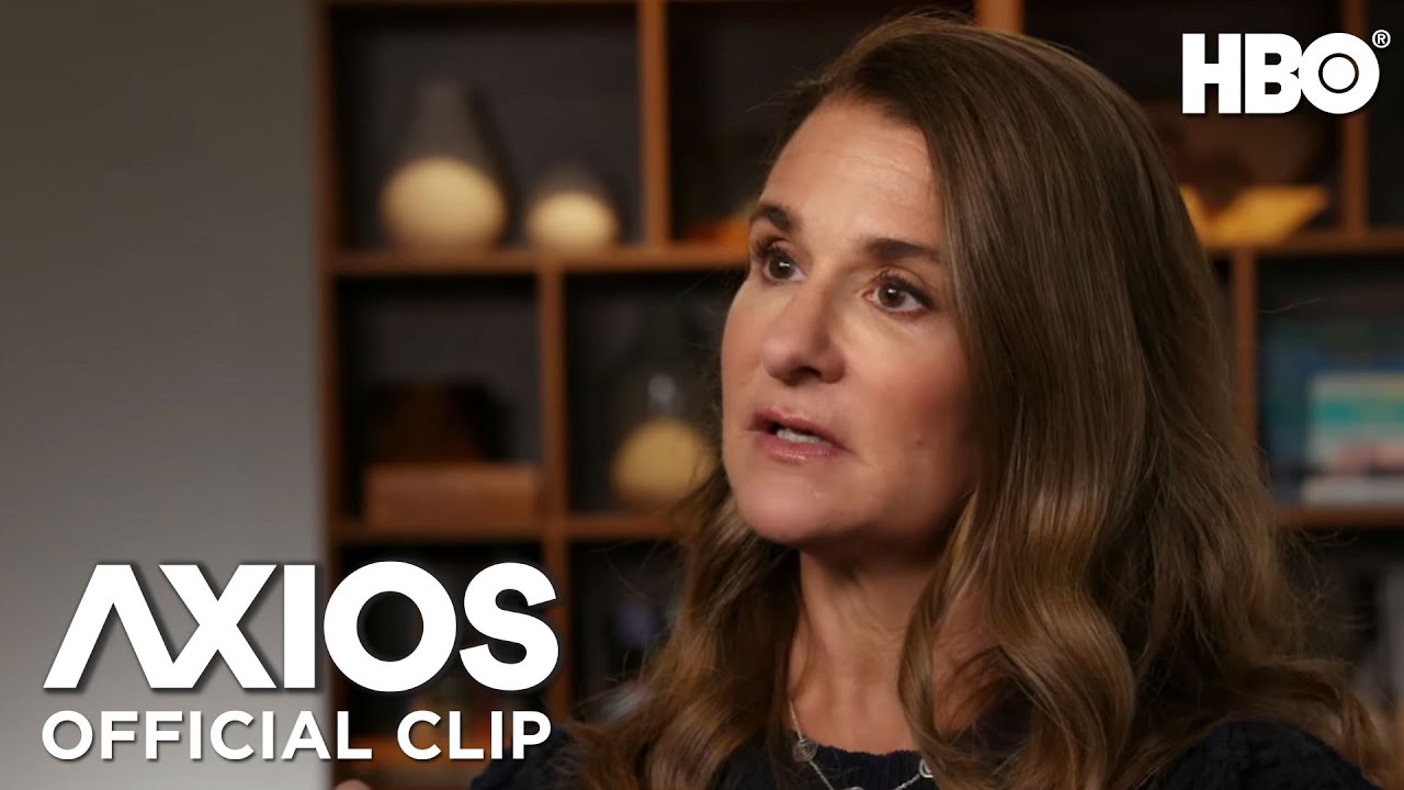 AXIOS on HBO: Melinda Gates on COVID-19&rsquo;s Global Impact (Clip) | HBO
