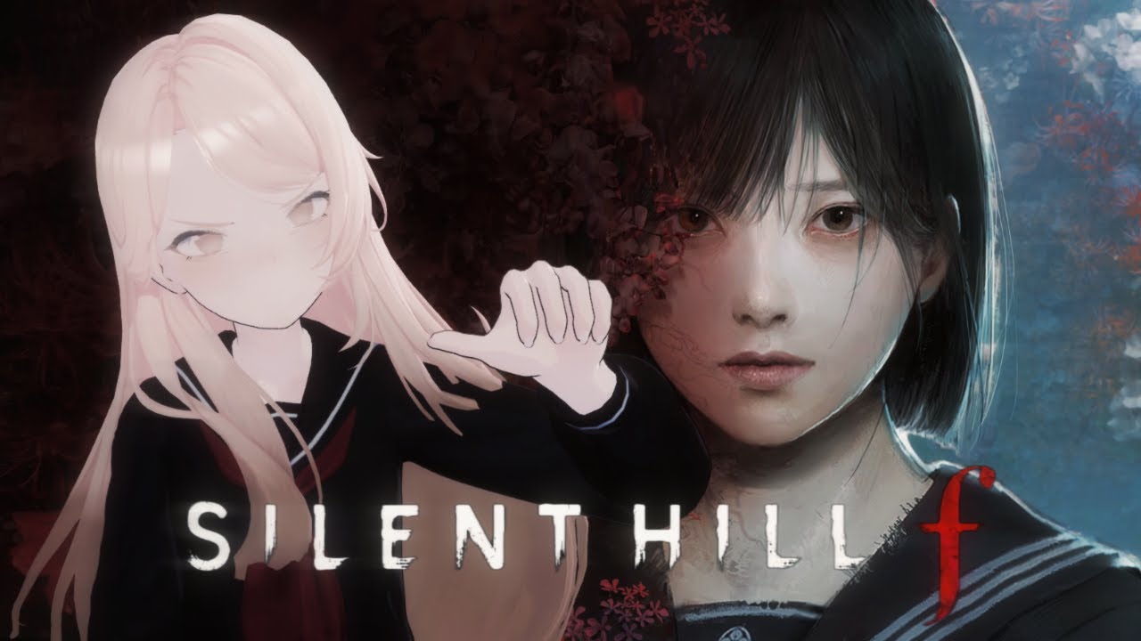 【 #silenthillf  】#7　狐その尾を濡らすエンド目指す (3周目)　初見さん・ROMさん大歓迎【ユリシス・ゾイ/電楽都市】
