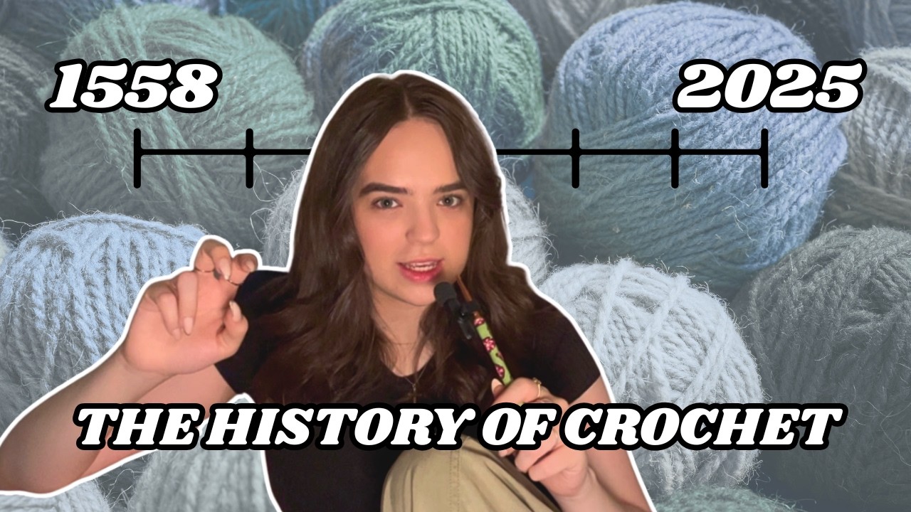 The Surprising History Of Crochet