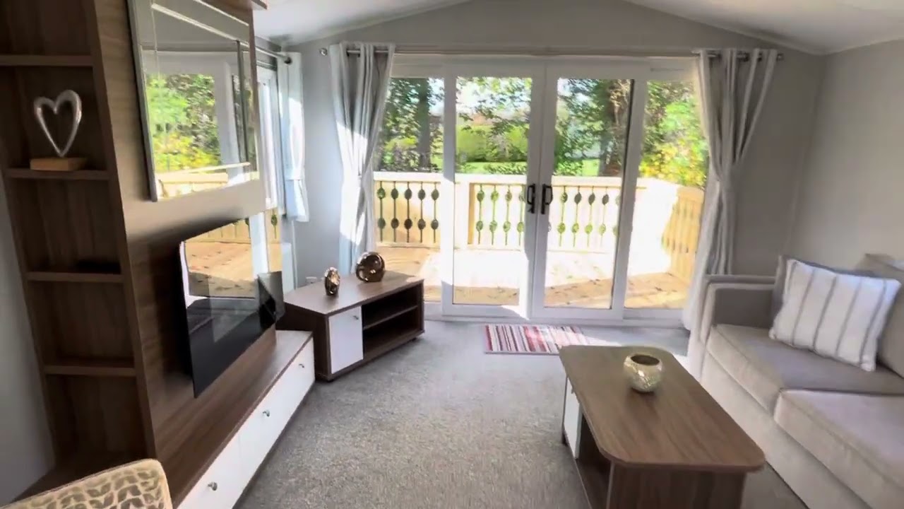 2019 Willerby Avonmore 38x 12 at Dolgead Hall