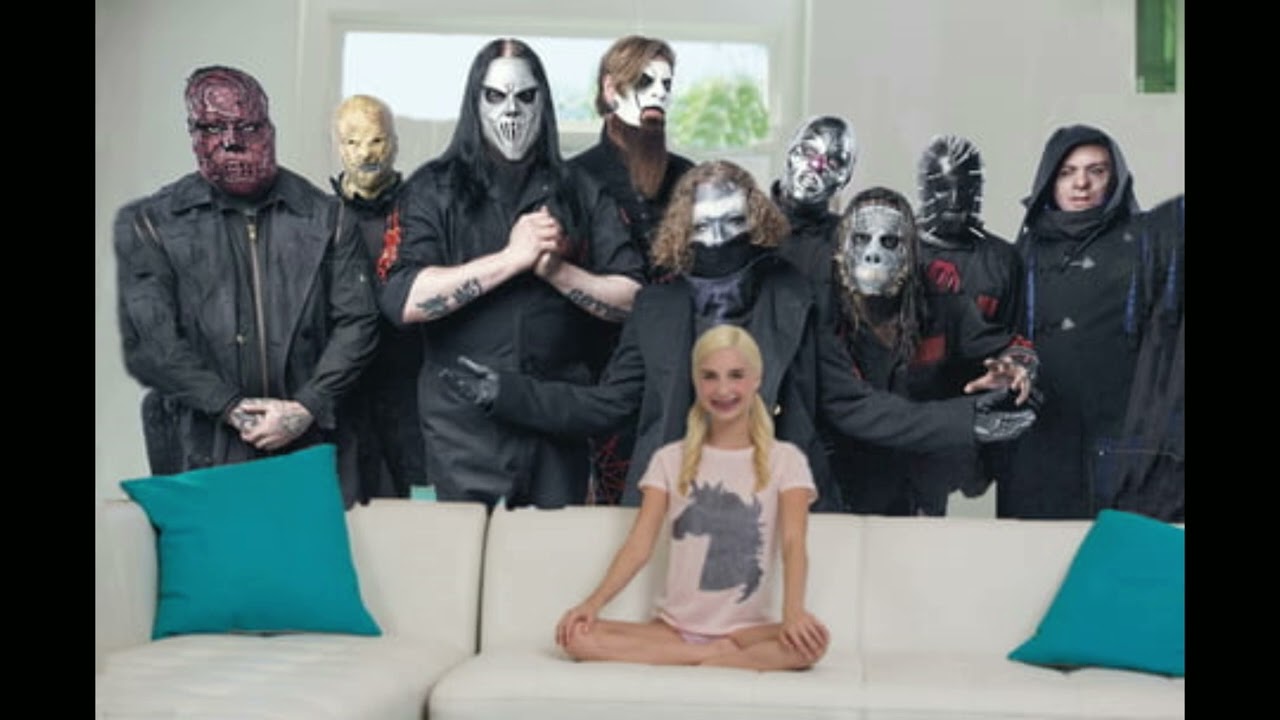 Every Slipknot song at the same time