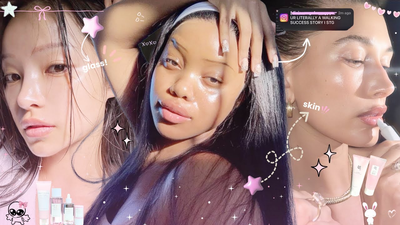 432Hz | OVERNIGHT FULL SKIN REPAIR! Wake Up With Clear Skin, Drastically Improved Skin&Glass Skin!