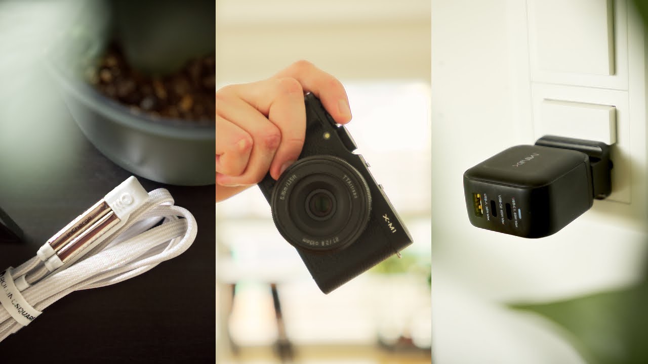 My Travel Tech Essentials from a Minimalist