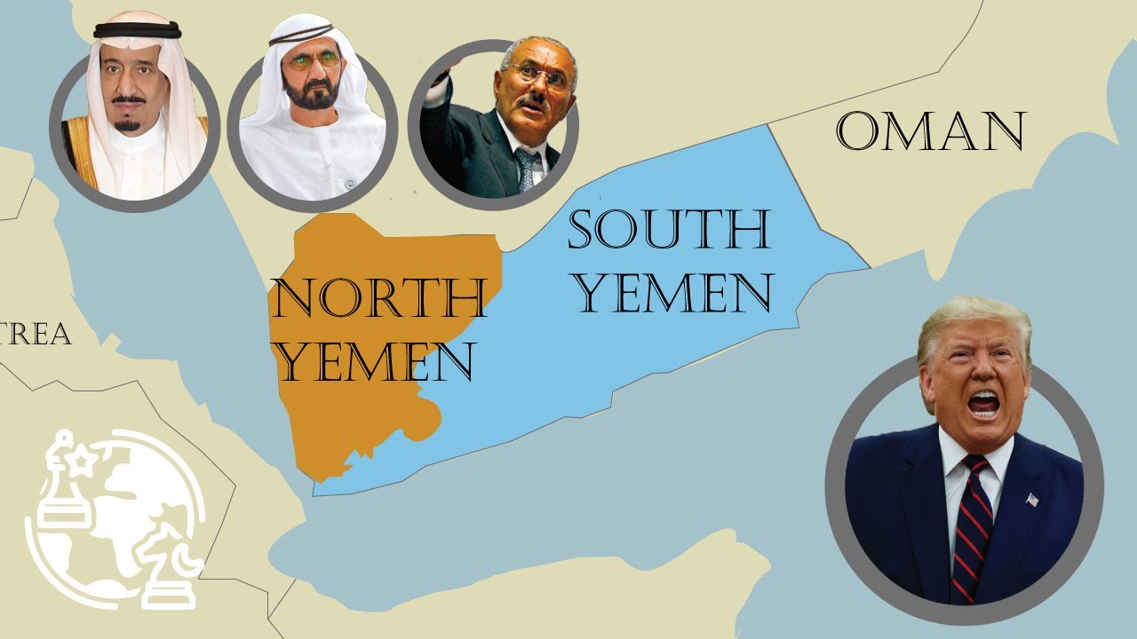 Yemen Civil War: The Humanitarian Crisis Explained (2021 Update | Yemen)