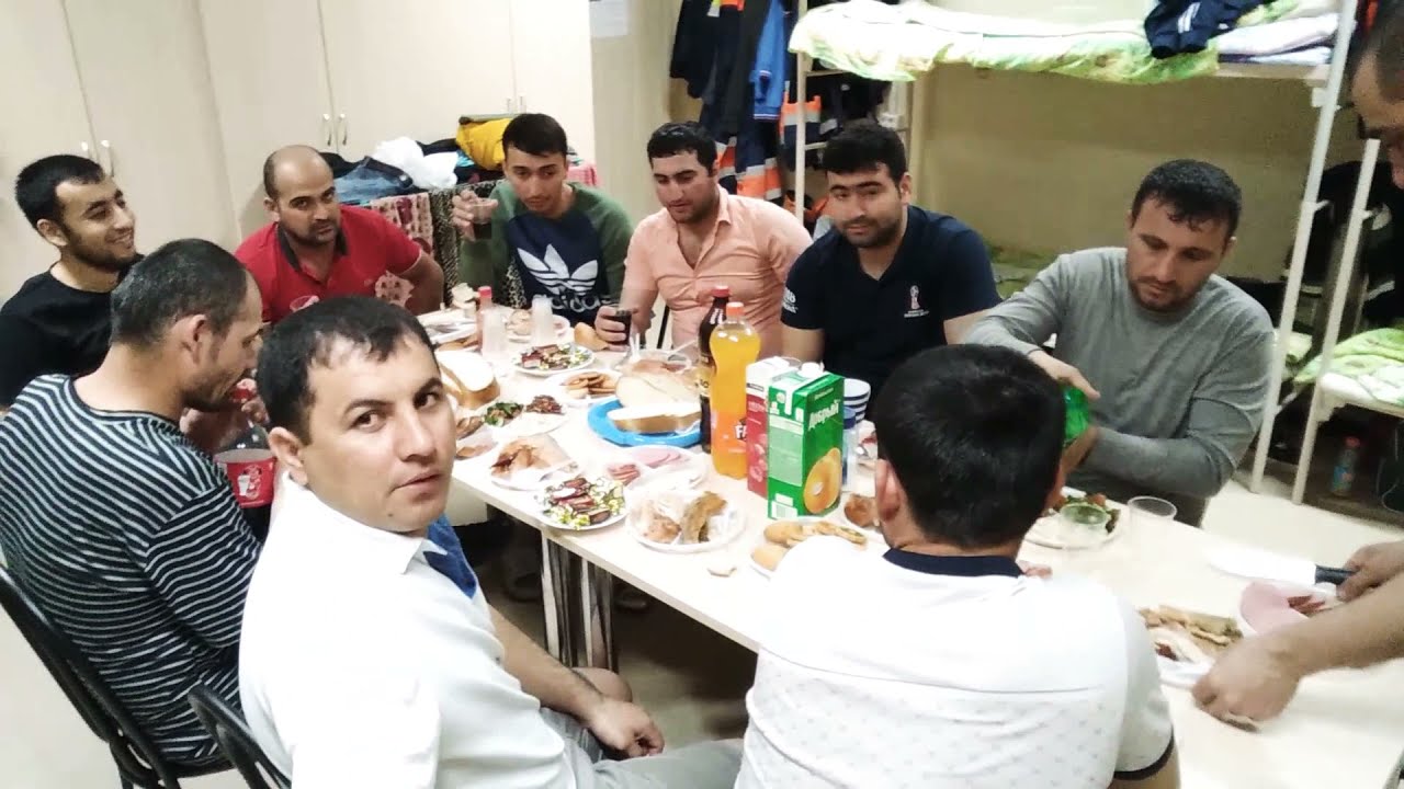 Тобольск ЗапСибНефтихим (Архив 2018год) Зирабод