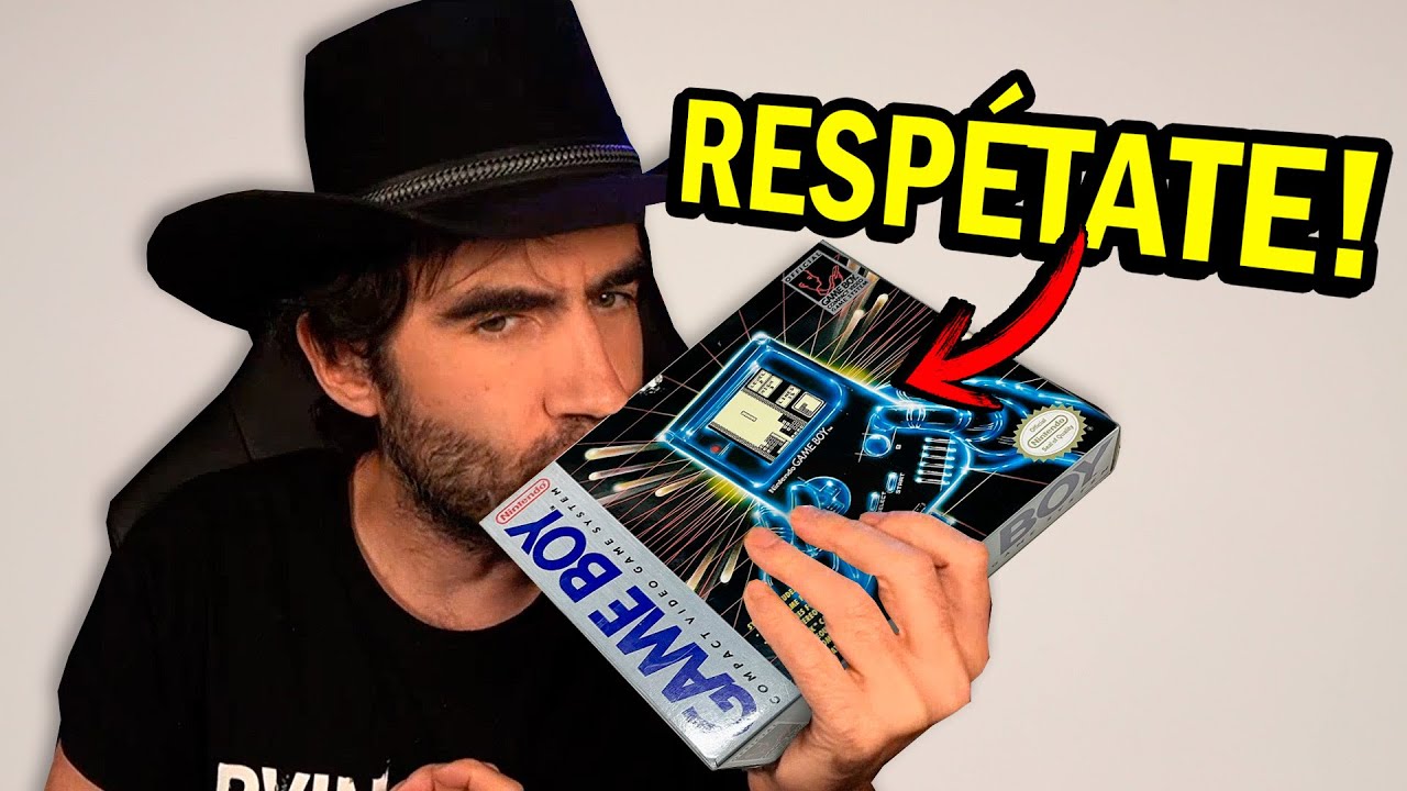 HAY QUE TENERLOS!!! No tienes colección de GAME BOY sin estos juegos