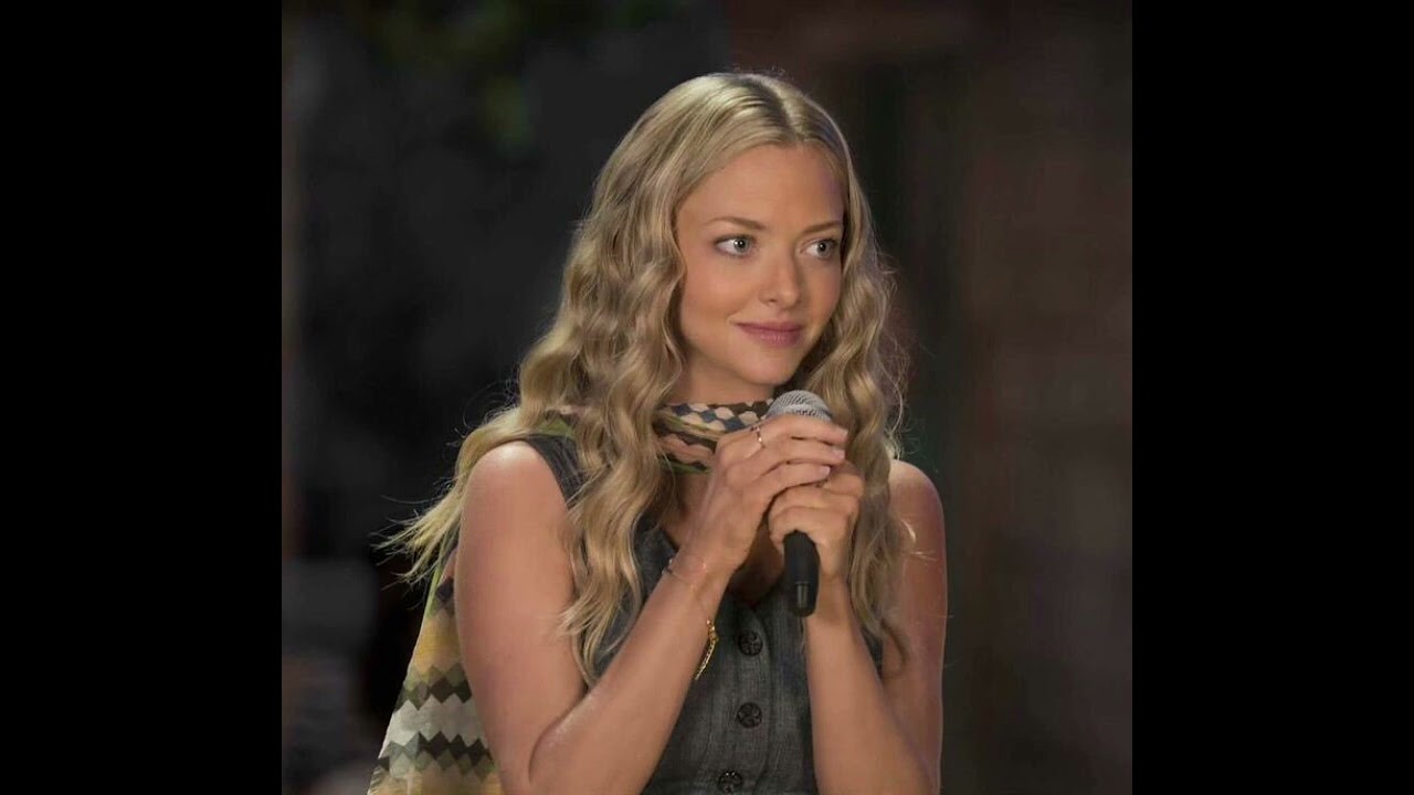 I've been waiting for you sped up mamma mia here we go again