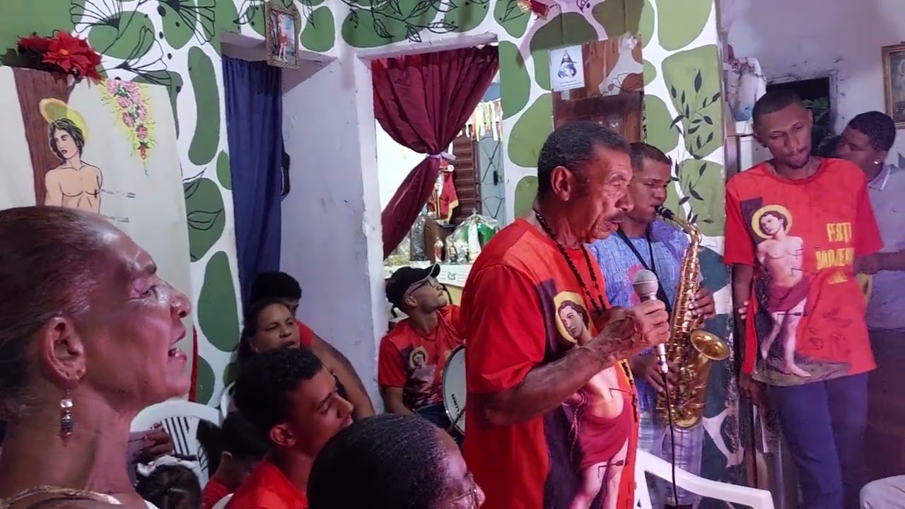 Ladainha de Nossa Senhora em Latim terço 21/01/2023