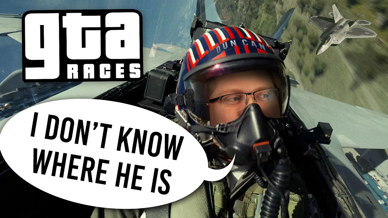 The dumbest, lamest, slowest, most boring dog fight in GTA 5!