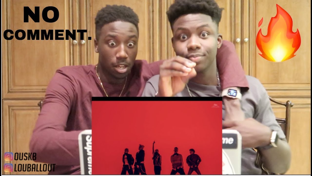 NCT U The 7th Sense' MV (REACTION)