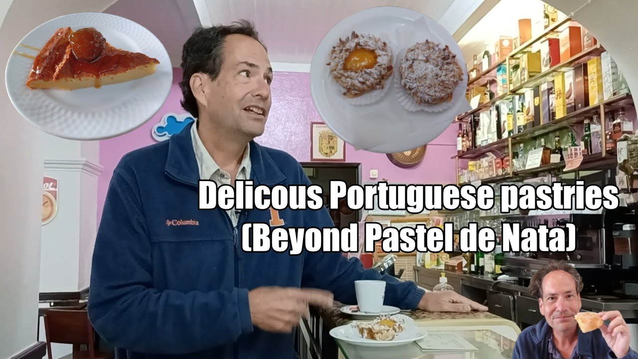 5 Must-Try Portuguese Pastries (Beyond Pastel de Nata!)