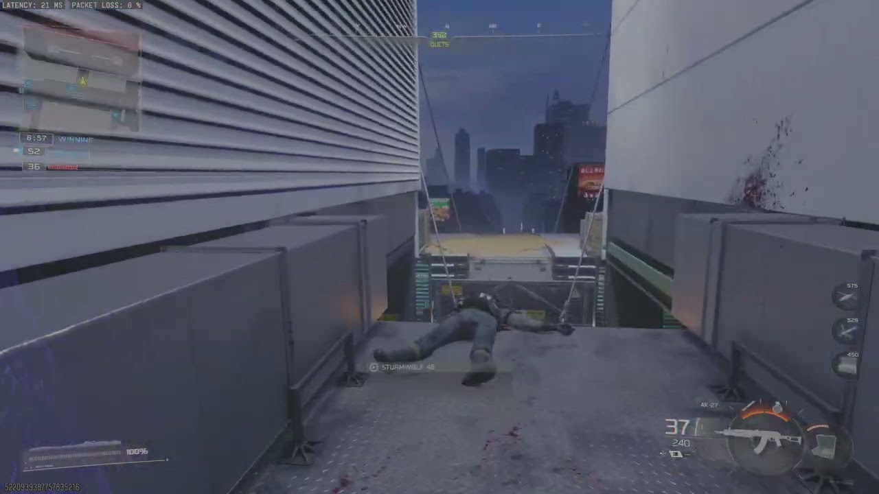 Call of Duty BO7 TDM: Whatever Match Again