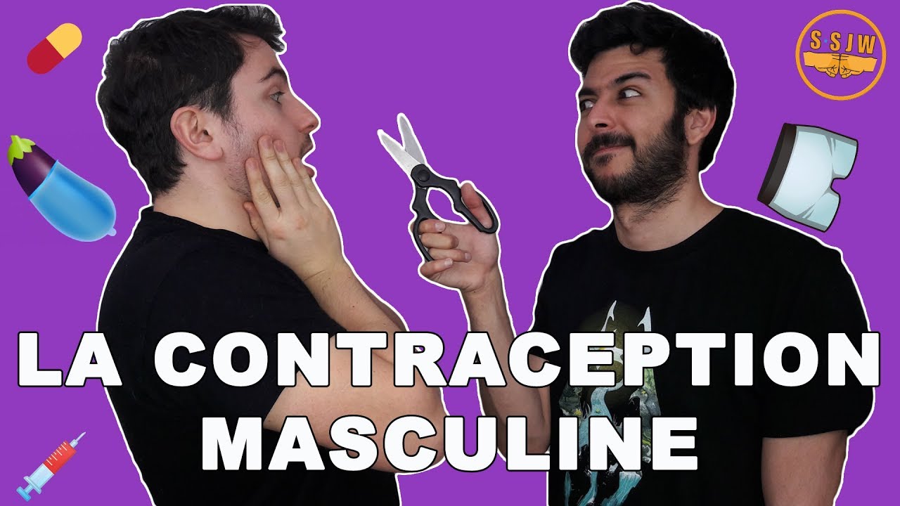 La contraception masculine - SSJW #12