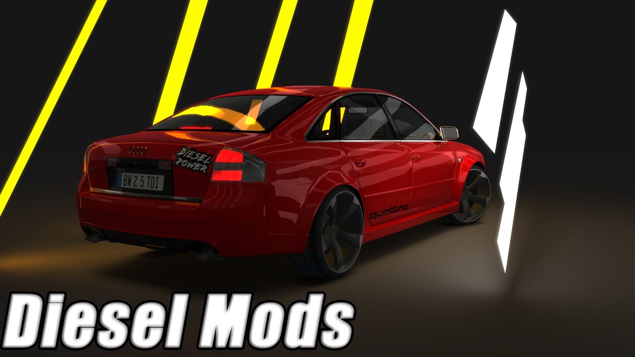 The Best Sounding Diesel Cars in Assetto Corsa