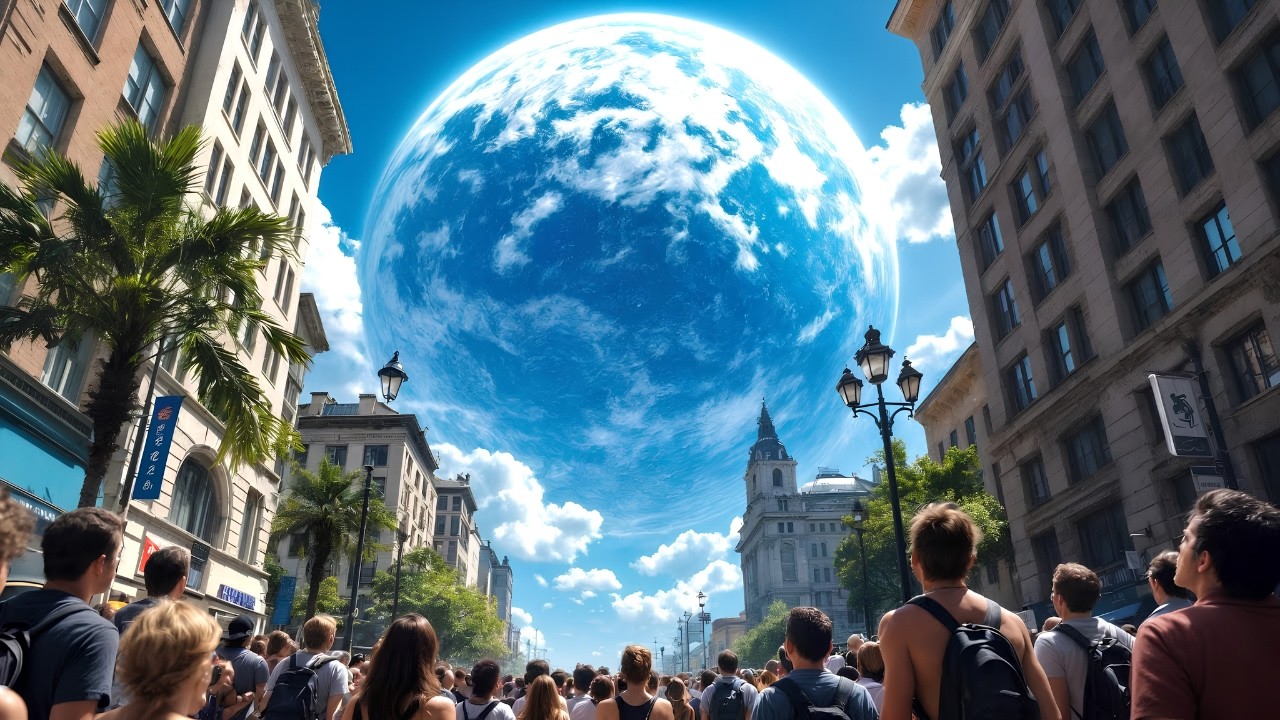What If You Met Another Version of Yourself on a New Earth? Brings Alternate Possibilities