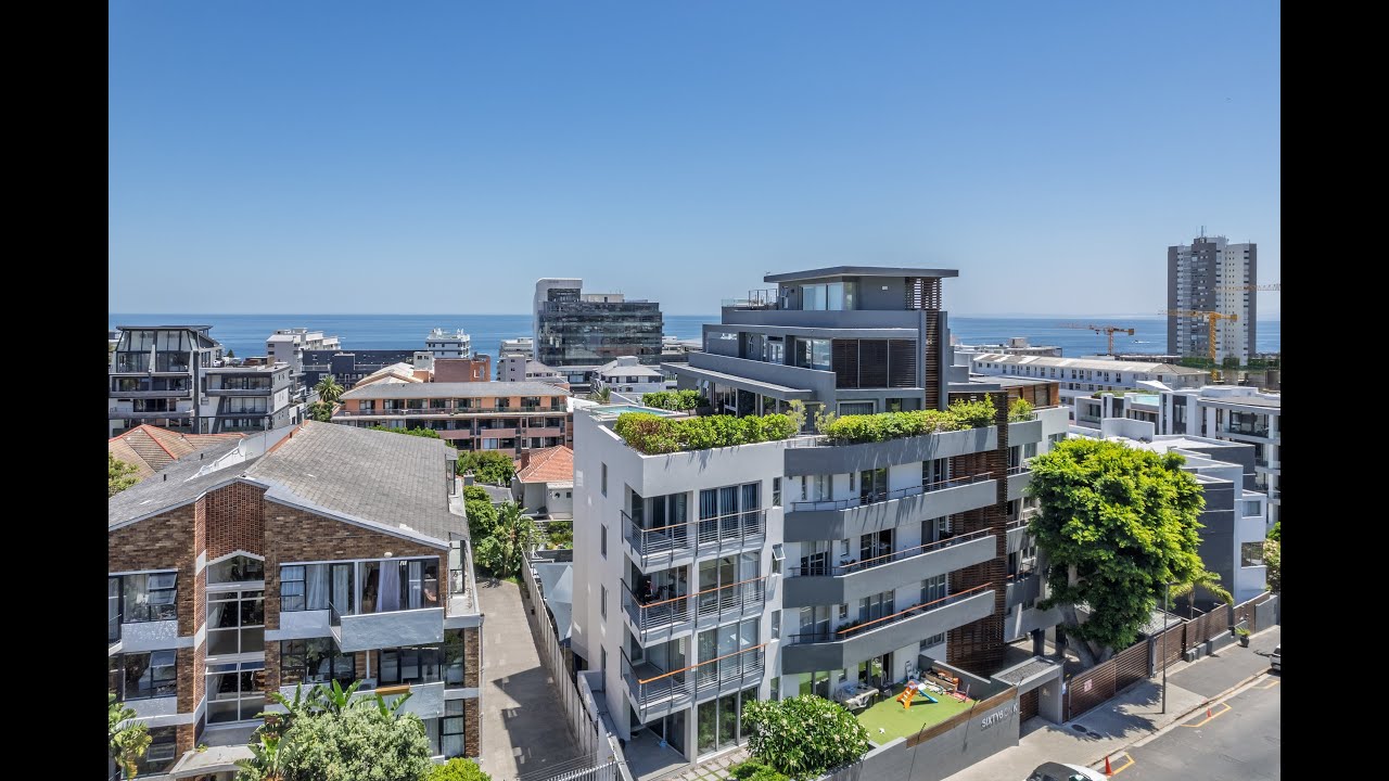 3 Bed - Sixty6 on K - Sea Point