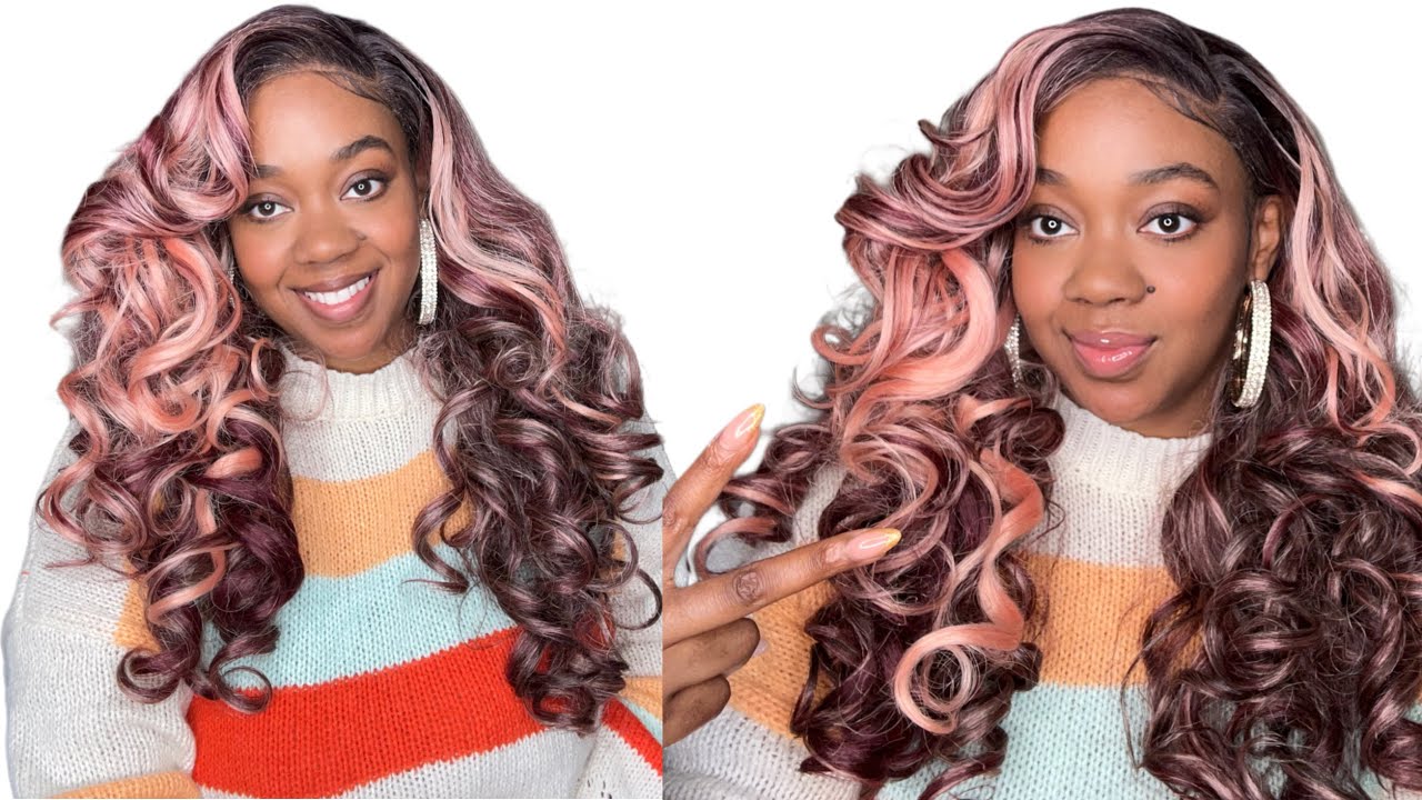 7 Month WIG UPDATE!! On Outre 𝐒𝐇𝐀𝐑𝐎𝐍𝐀! 