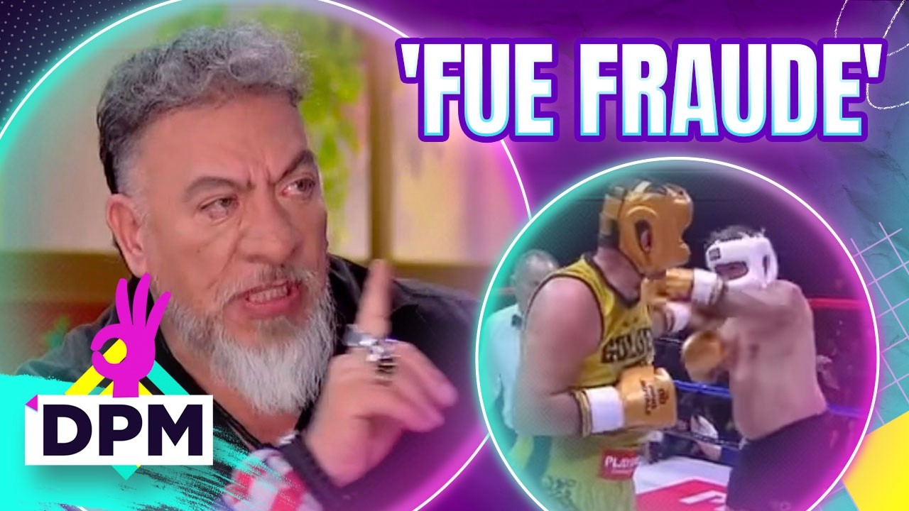 EN VIVO ¡Carlos Trejo exige la REVANCHA contra Alfredo Adame tras su DERROTA!