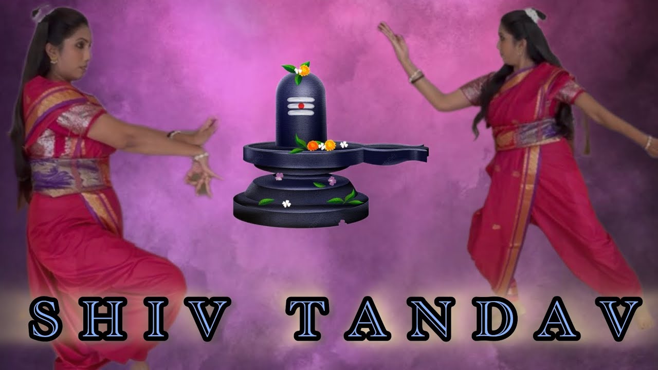 🙏SHIVA TANDAV🙏FULL ENERGETIC DANCE 💥DANCE COVER#treding #dance #bholenath #new 