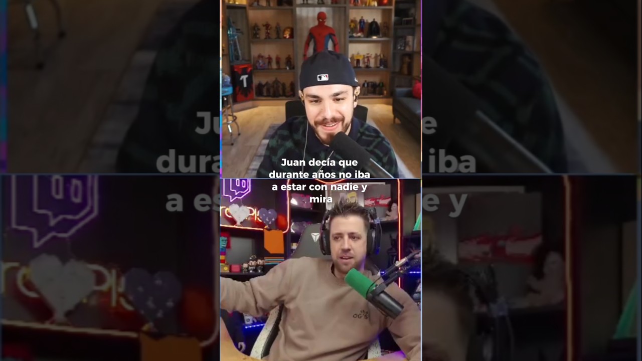 la gente cambia de idea XD #twitch #auronplay #juansguarnizo #clips