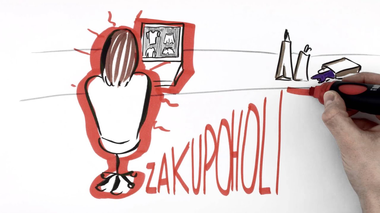 Uzależnienia Behawioralne - Zakupy
