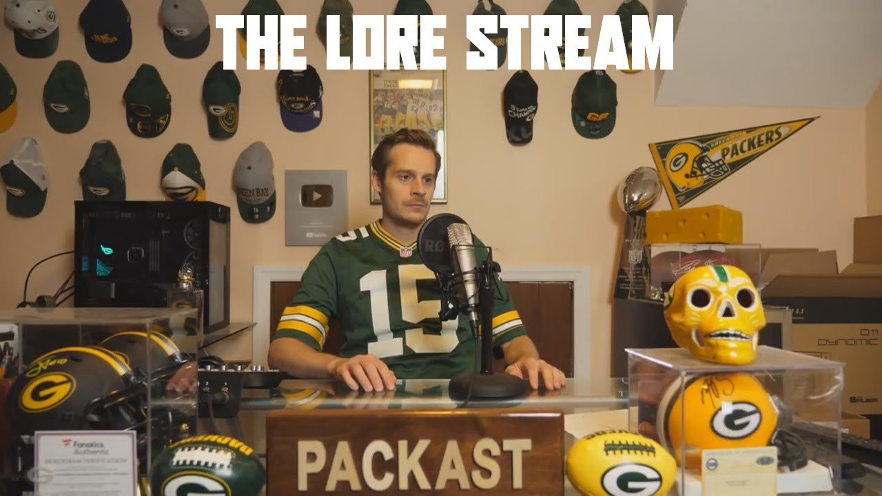 The Lore Stream (Explaining The Lore of the Channel)