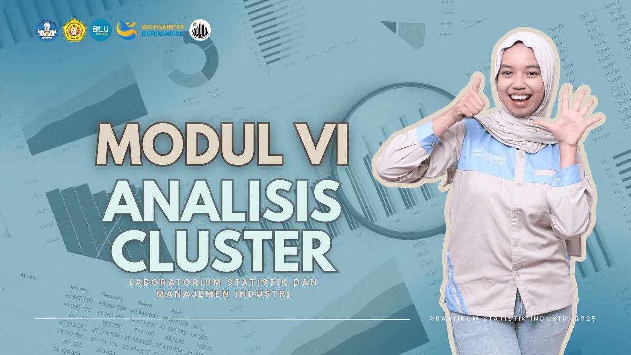 [ INDUSTRIAL STATISTIC LAB 2025 ] MODULE 6 
