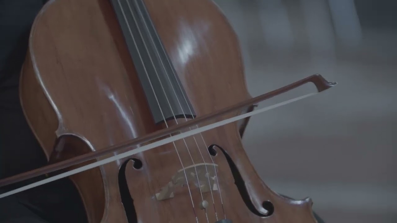 Jean-Pierre Duport Cello Etude n. 8