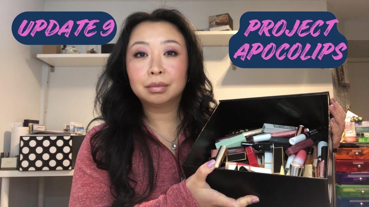 PROJECT APOCALIPS | UPDATE 9 | LIPSTICK ROULETTE