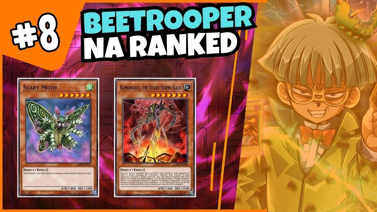 SUBINDO NA RANQUEADA DE BEZOUDADO! - Yu-Gi-Oh! Duel Links
