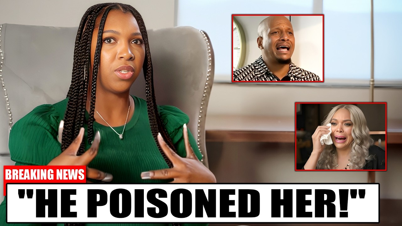 Sharina Hudson Warns Kevin Hunter With Proof Against Wendy Williams