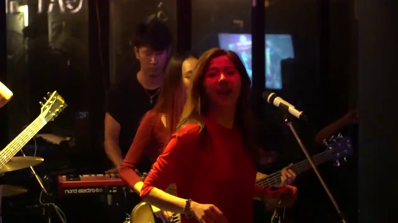 Goodnight+คุกเข่า+จิ๊จ๊ะ+ยินดีที่ไม่รู้จัก Nam ALIZ@12GATHER