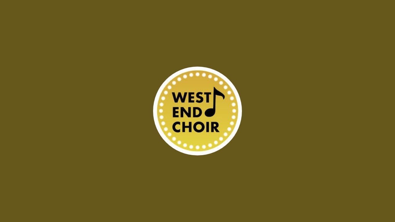 West End Musical Choir - Cast 1 - Steps of St. Paul's