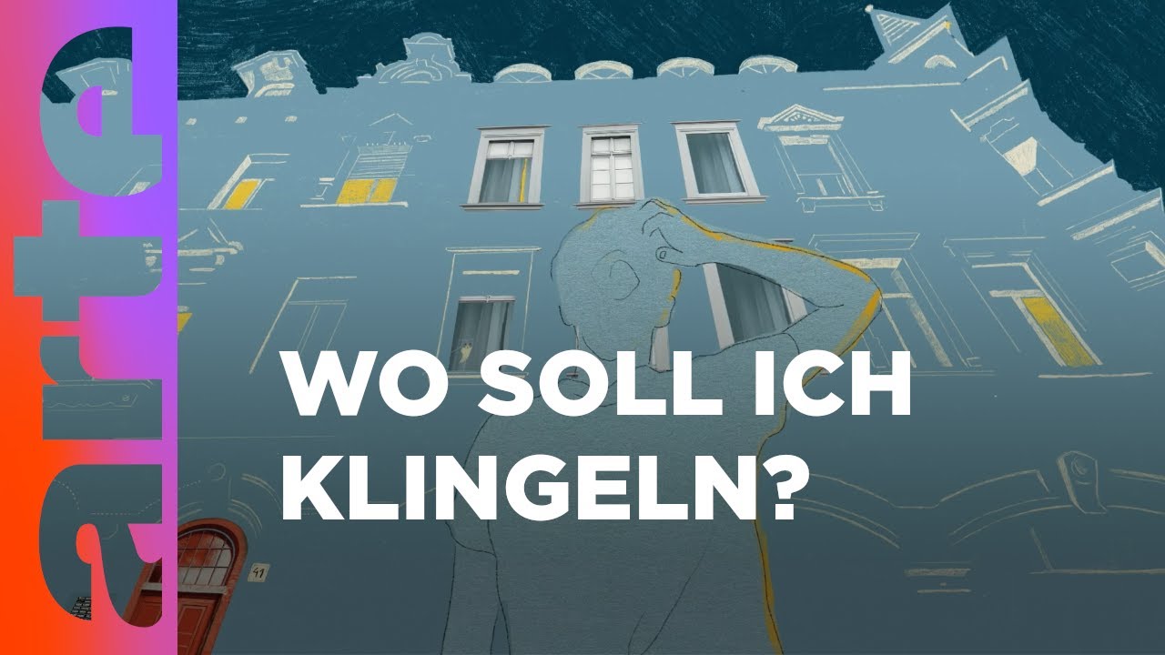 Die Klingelschilder | Karambolage España | ARTE