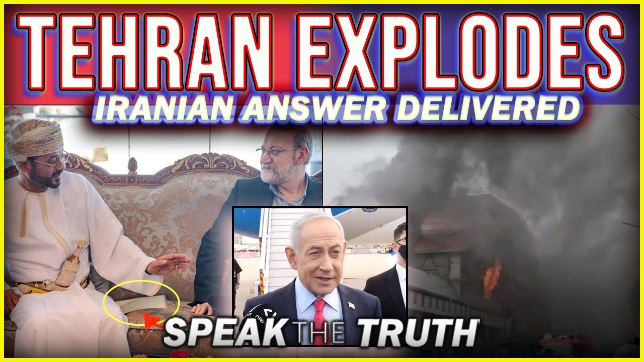 BREAKING: Iran Delivers Answer On 
