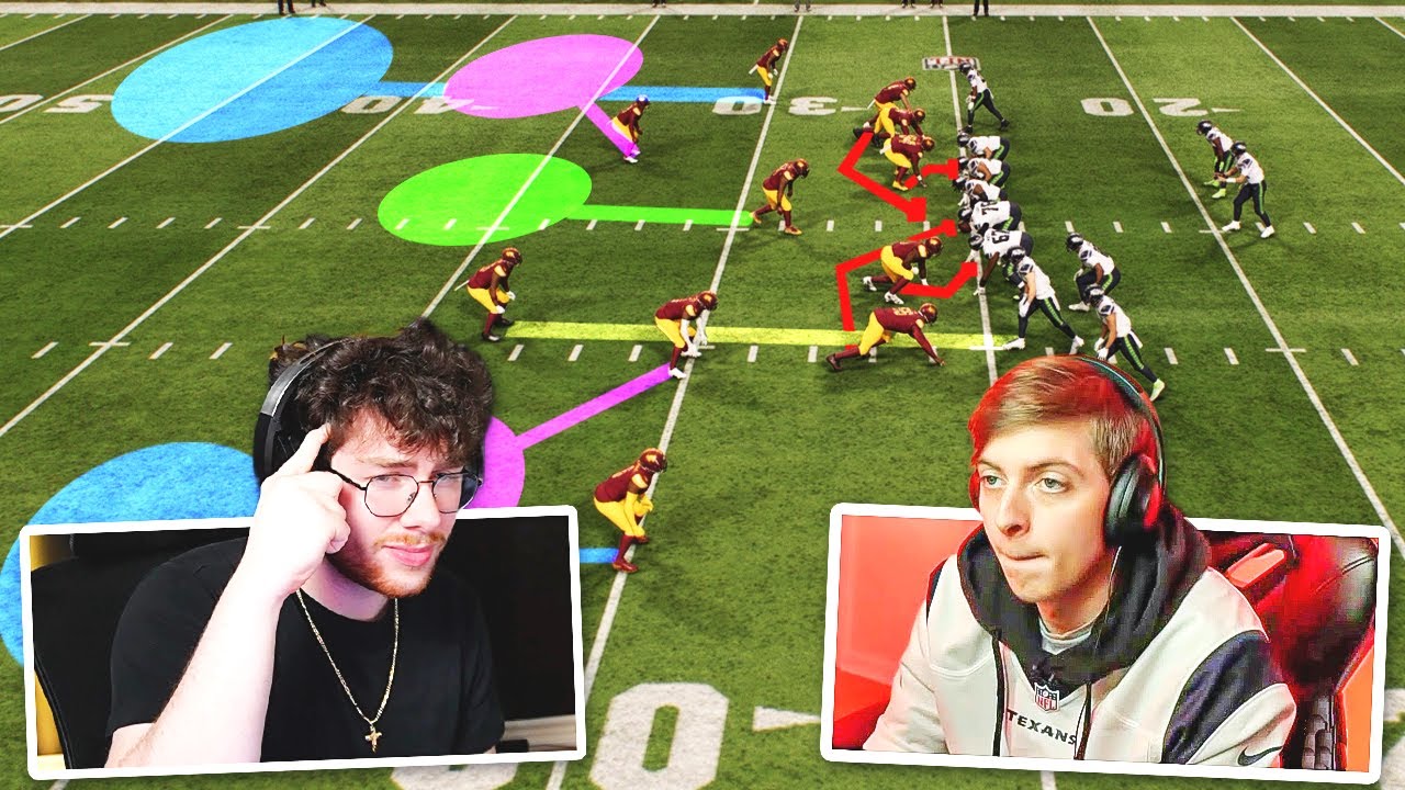 How This SIMPLE Defense BAGS the META | Madden 26 Film Room vs Wesley