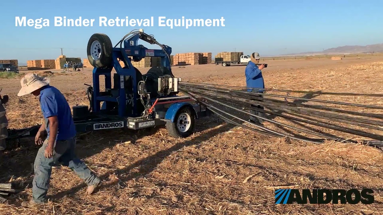 Andros Retrieval 2021 mp4
