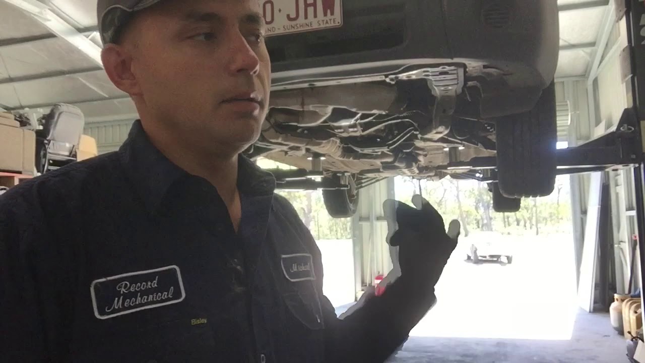 Subaru Forester 2006 - Minor Service