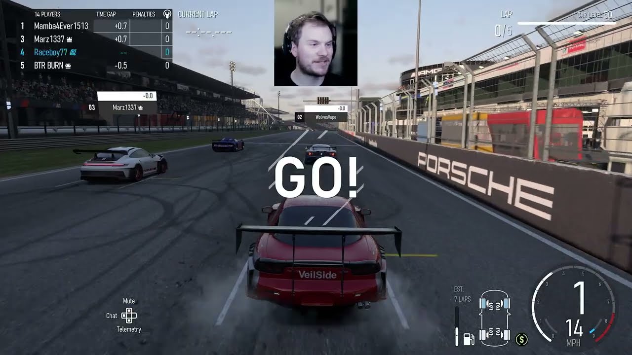 F&F RX-7 рвёт на Нюрбургринге! Эта машина вырывается из поворотов, но я заржавел! Смогу ли я побе...