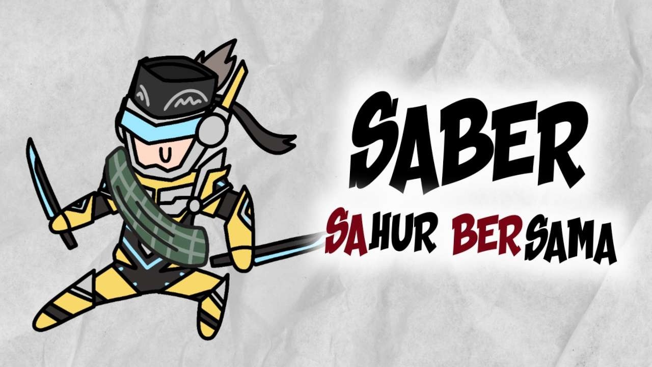 apakah live saber terakhir?