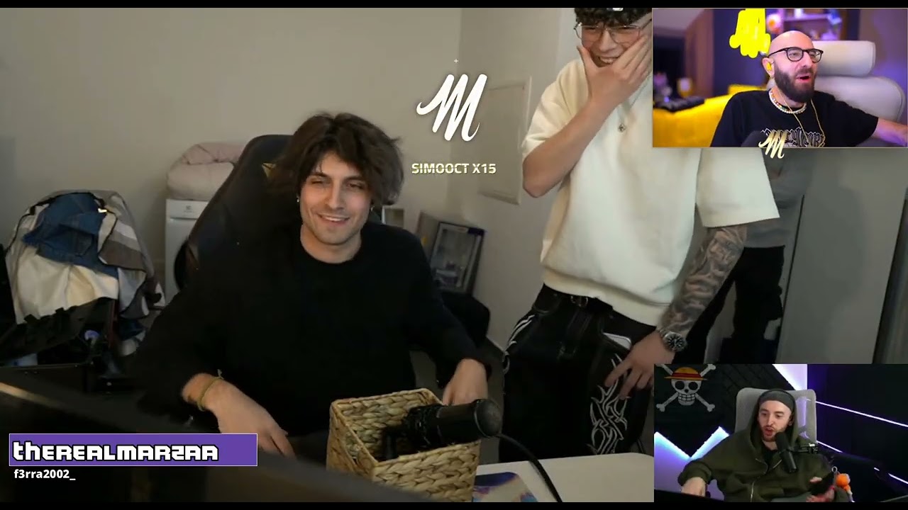 🔥 Top 25 Clip pi&ugrave; Viste su Twitch Italia | Momenti Epici e Fail Memorabili 🎮🇮🇹 | EP #44