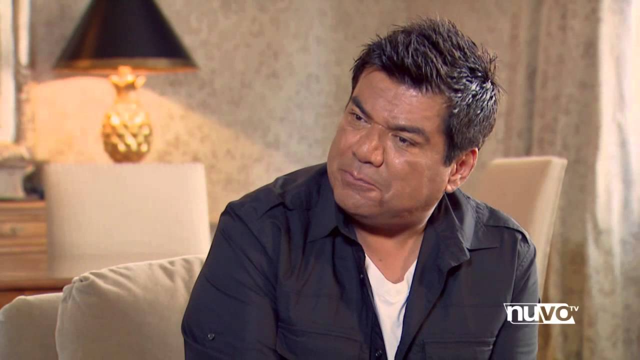 George Lopez Talks Growing Up | Mario Lopez: One On One
