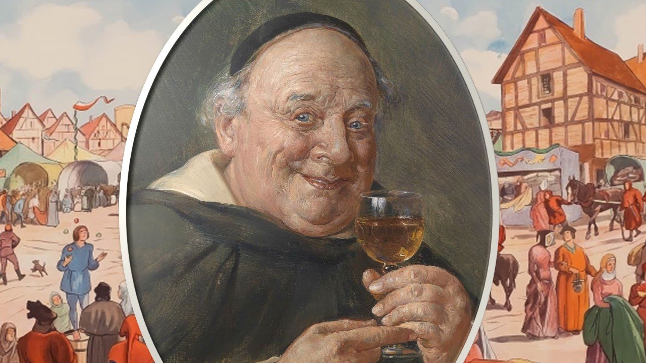Histoire de Dijon : 6 de 880 à 1031 Comment la religion fait exploser l'économie d'une ville?