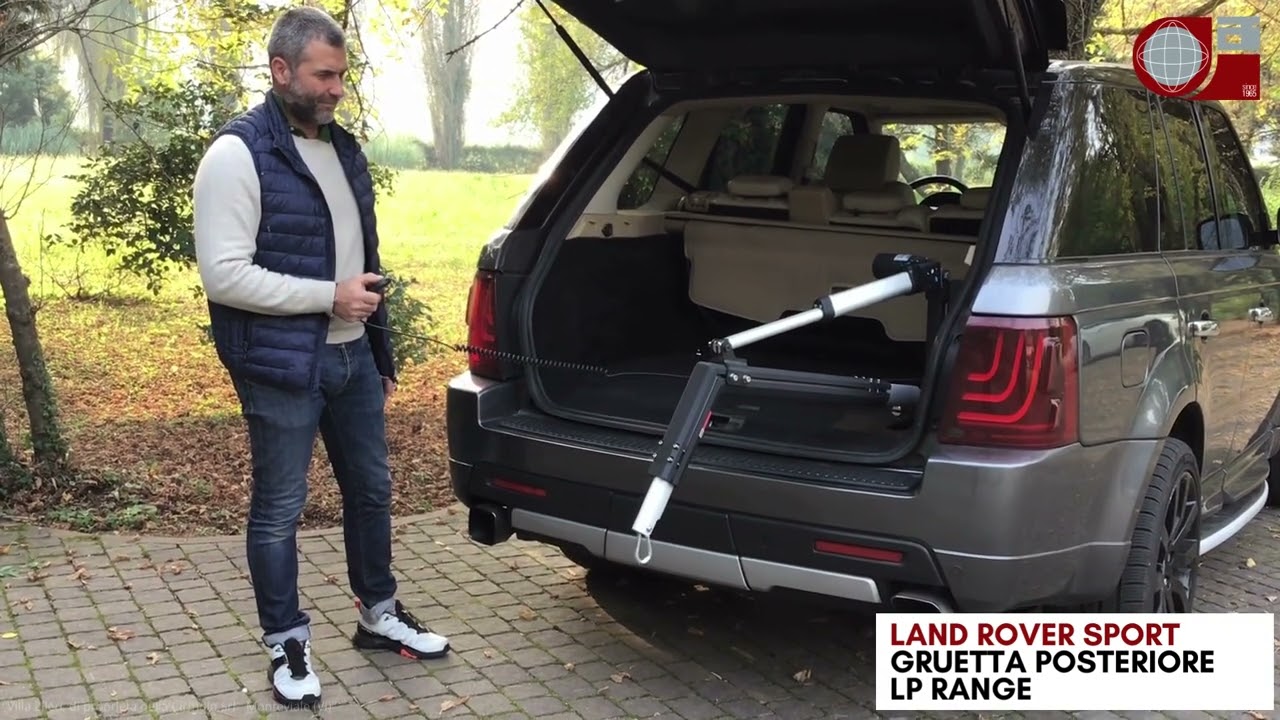 GRUETTA GUIDOSIMPLEX LP RANGE